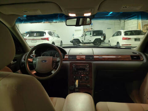 2008 Ford Taurus SEL