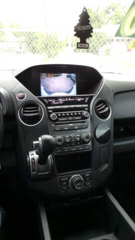 2014 Honda Pilot Touring