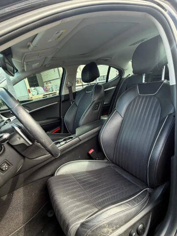 2019 Genesis G70