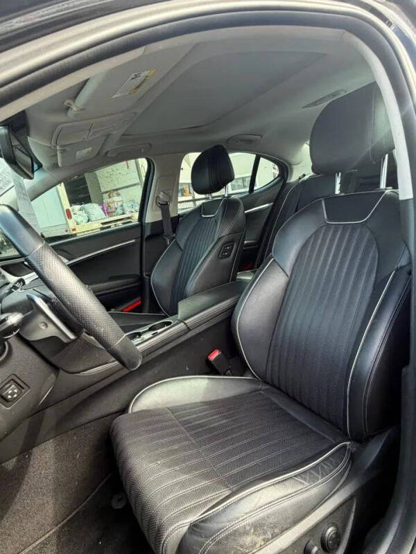 2019 Genesis G70