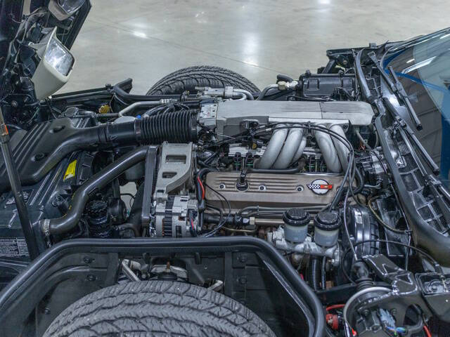 1988 Chevrolet Corvette