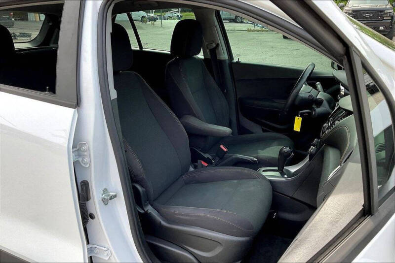 2019 Chevrolet Trax LS