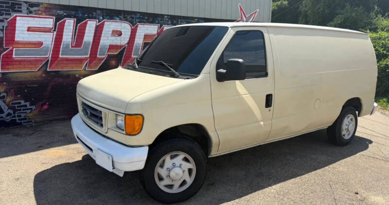 2007 Ford E-Series E-150