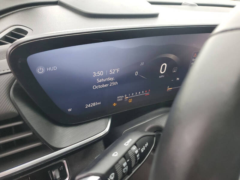 2024 Buick Envision Preferred