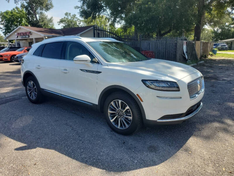 2023 Lincoln Nautilus Standard