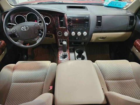 2010 Toyota Tundra Grade