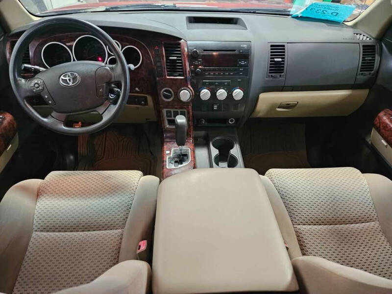 2010 Toyota Tundra Grade