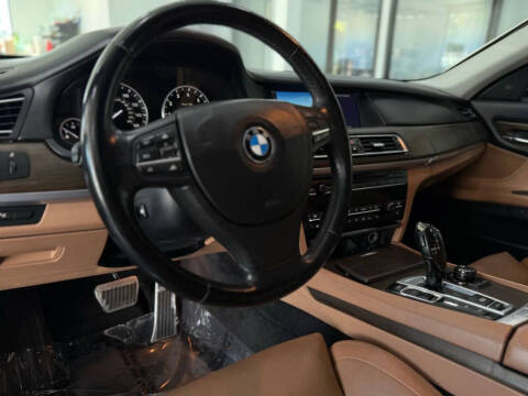 2011 BMW 7 Series 740Li