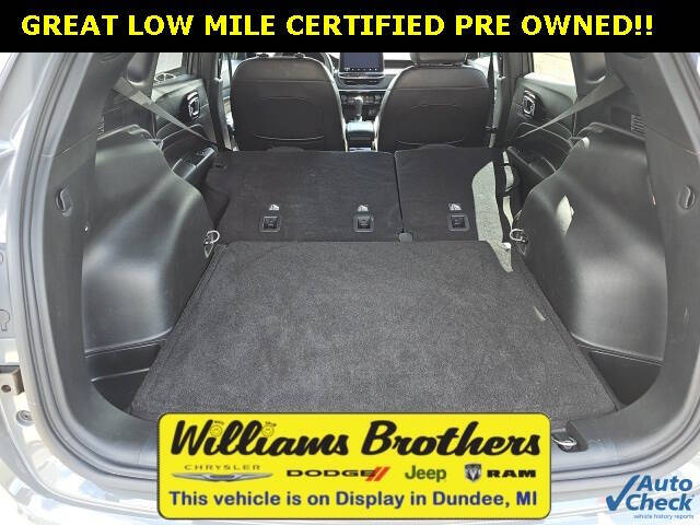 2023 Jeep Compass Trailhawk