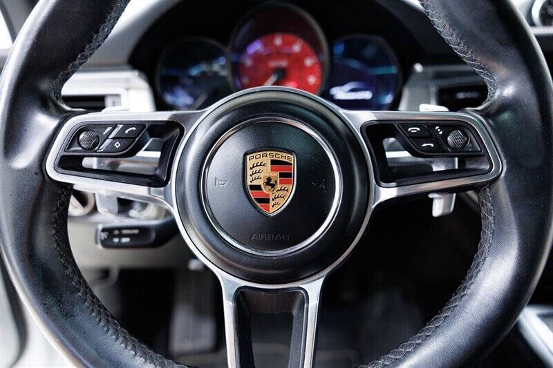 2018 Porsche Macan GTS