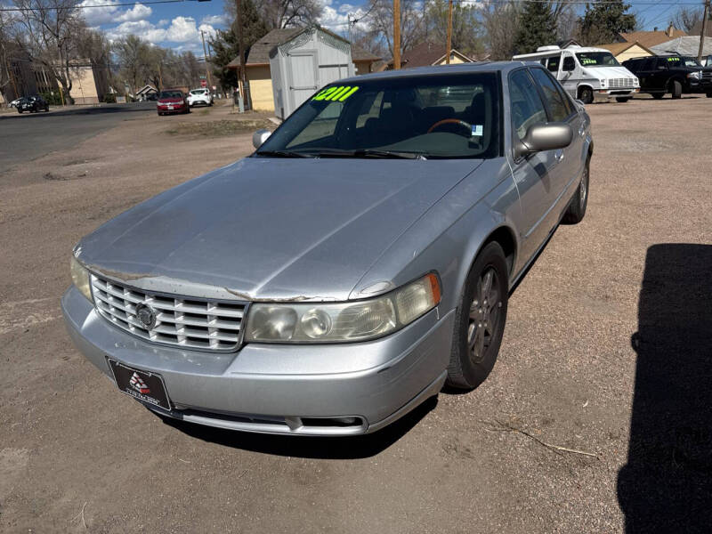 2000 Cadillac Seville STS