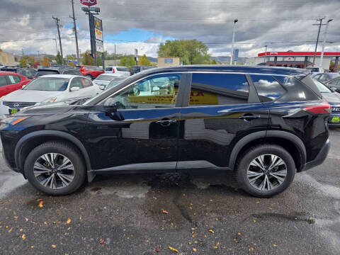 2022 Nissan Rogue SV