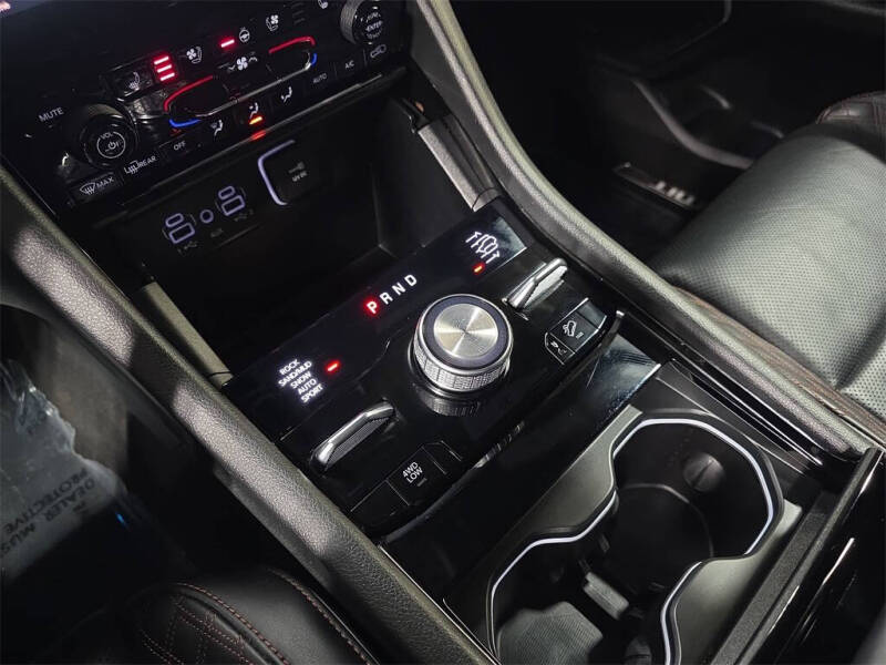 2024 Jeep Grand Cherokee L Summit