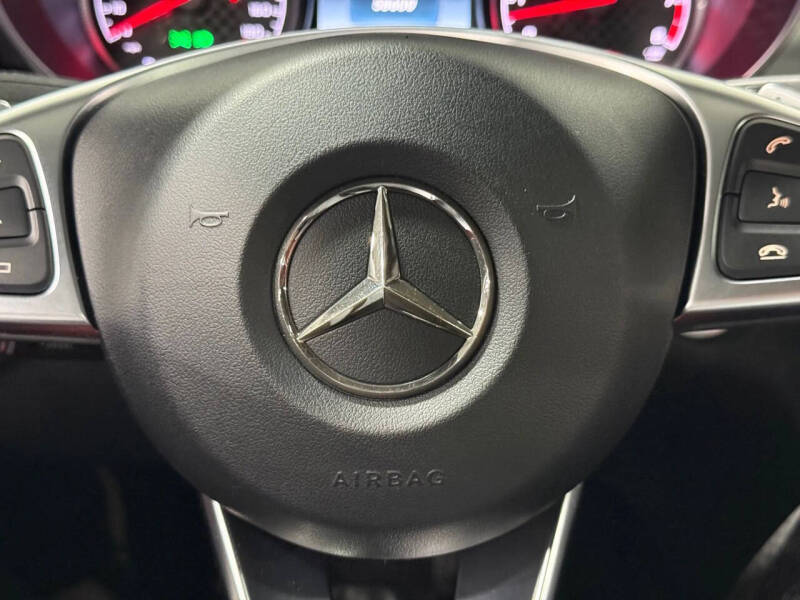 2018 Mercedes-Benz C-Class AMG C 43