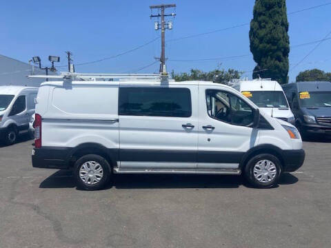 2019 Ford Transit for sale at Auto Wholesale Company in Santa Ana CA