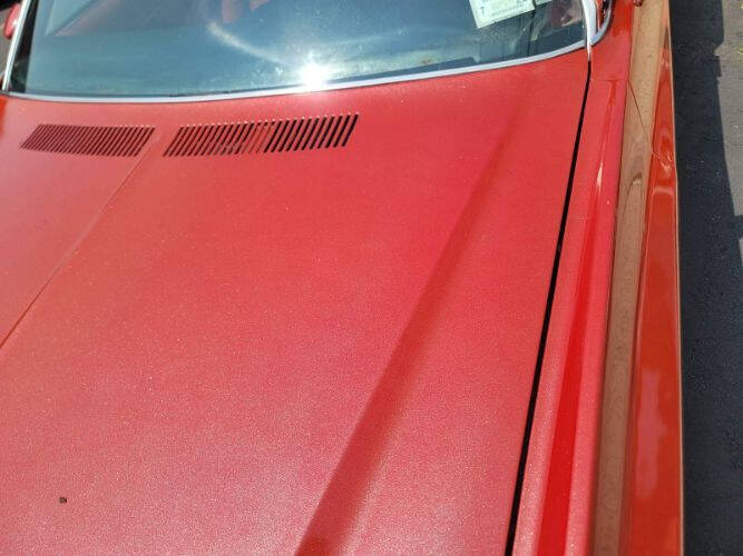 1973 Chevrolet Monte Carlo