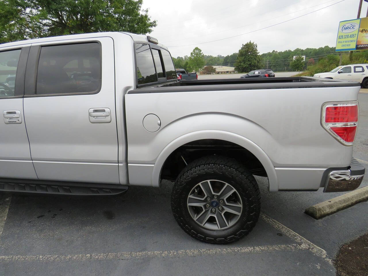 2010 Ford F-150 for sale at Colbert's Auto Outlet in Hickory, NC