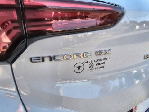 2026 Buick Encore GX Sport Touring