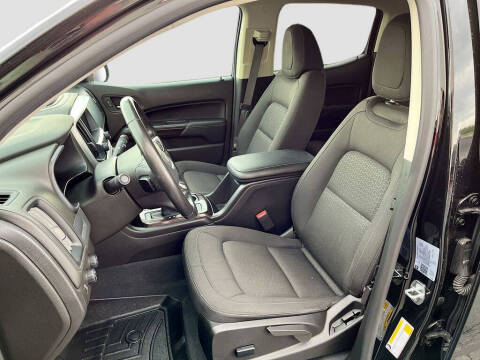 2022 GMC Canyon