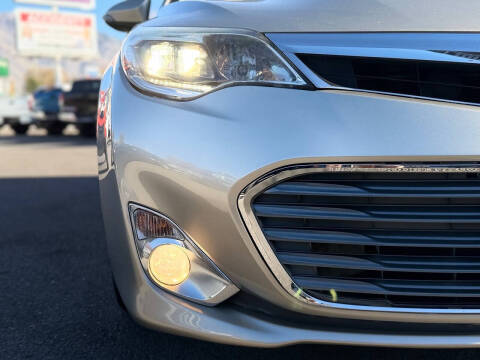 2014 Toyota Avalon Limited