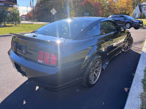 2008 Ford Shelby GT500