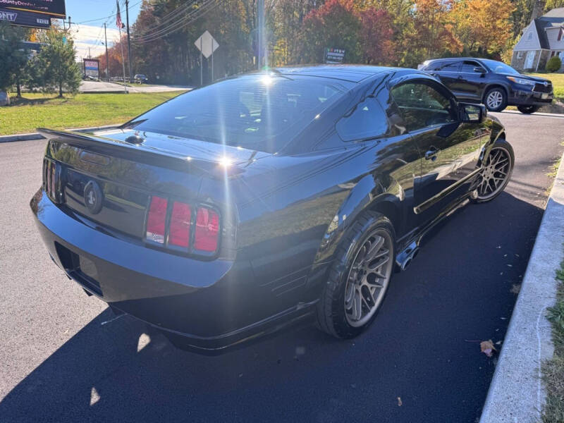 2008 Ford Shelby GT500