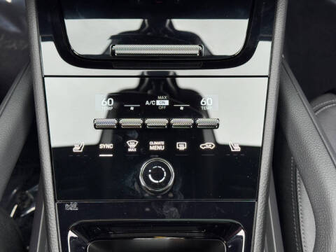 2024 Porsche Cayenne E-Hybrid