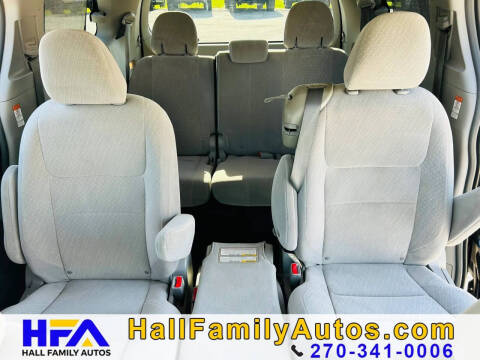 2018 Toyota Sienna