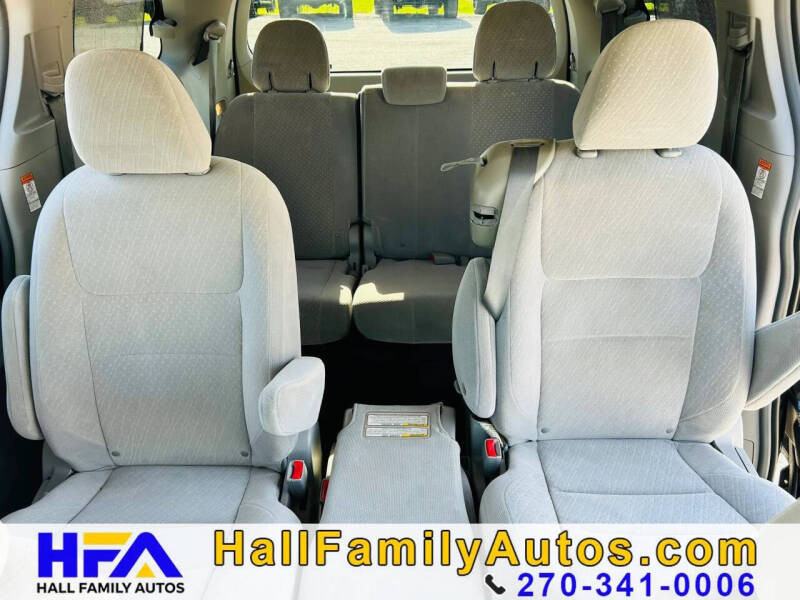 2018 Toyota Sienna