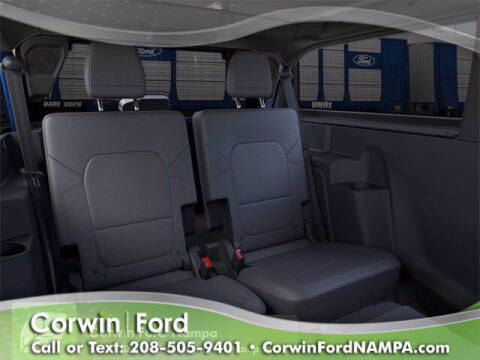 2021 Ford Bronco Badlands Advanced