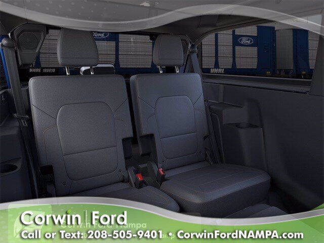 2021 Ford Bronco Badlands Advanced