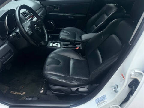 2004 Mazda MAZDA3 s