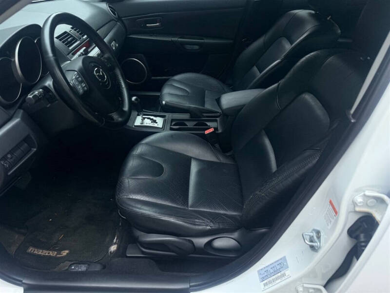 2004 Mazda MAZDA3 s