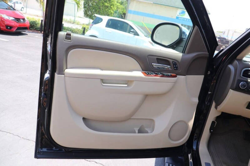 2014 Chevrolet Suburban LTZ