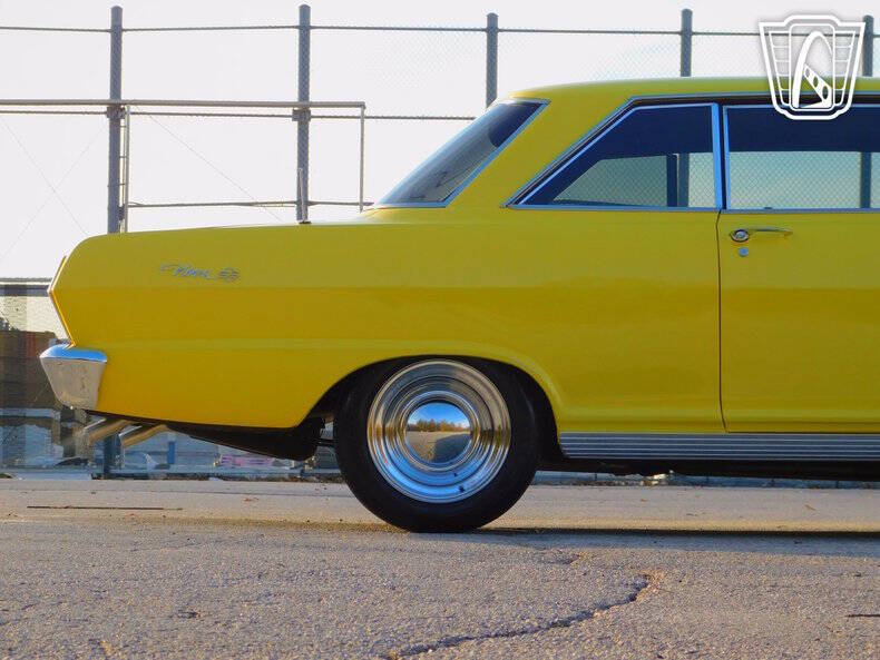 1964 Chevrolet Nova