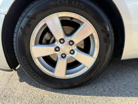 2013 Chevrolet Cruze 1LT Auto