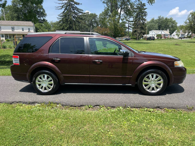 2009 Ford Taurus X Limited