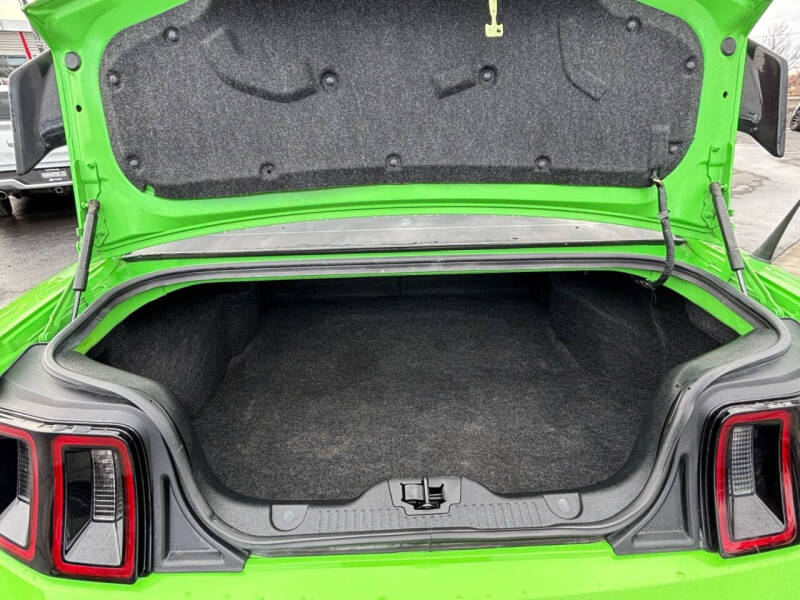 2013 Ford Mustang Boss 302