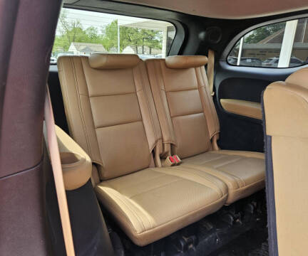 2011 Dodge Durango Citadel