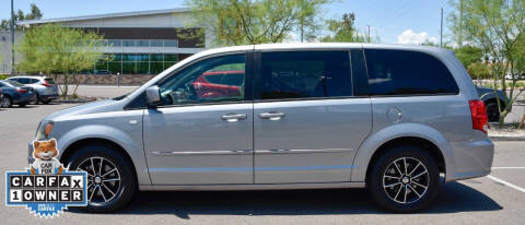 2014 Dodge Grand Caravan SE 30th Anniversary