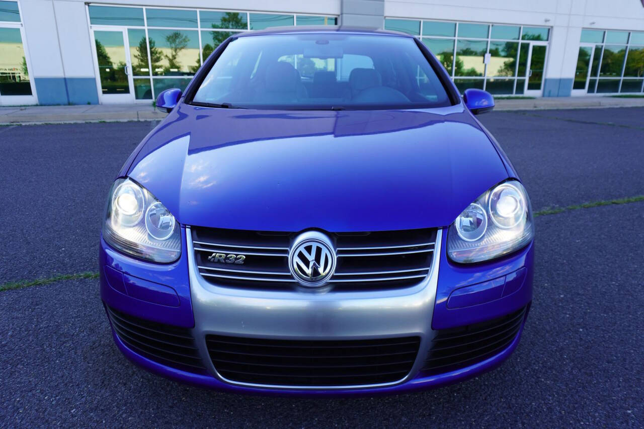 Dk. Blue 2008 Volkswagen R32 Base AWD Base 2dr Hatchback 2