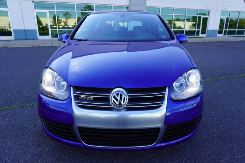 2008 Volkswagen R32