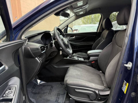 2019 Hyundai Santa Fe SE 2.4L