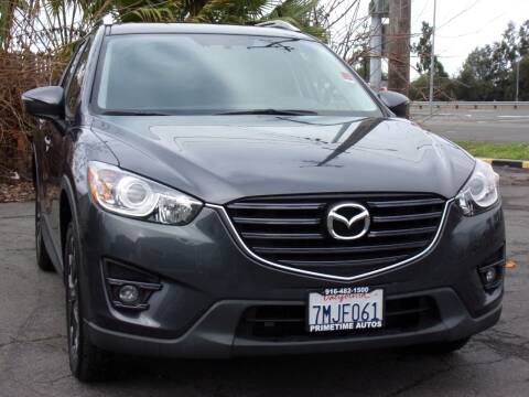 2016 Mazda CX-5 for sale at PRIMETIME AUTOS in Sacramento CA