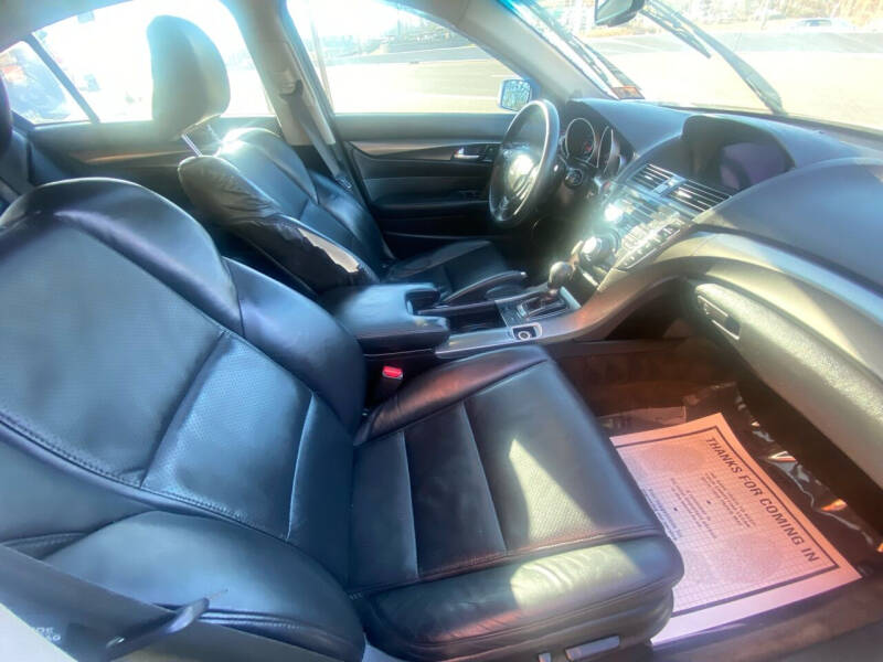 2012 Acura TL w/Tech