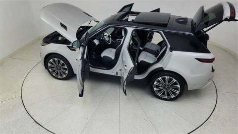 2024 Land Rover Range Rover Sport P400 Dynamic SE