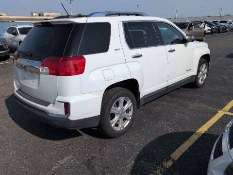2017 GMC Terrain SLT