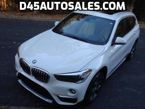 2016 BMW X1 xDrive28i