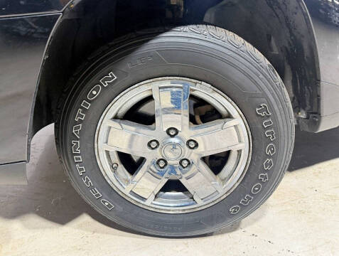 2007 Jeep Grand Cherokee Limited