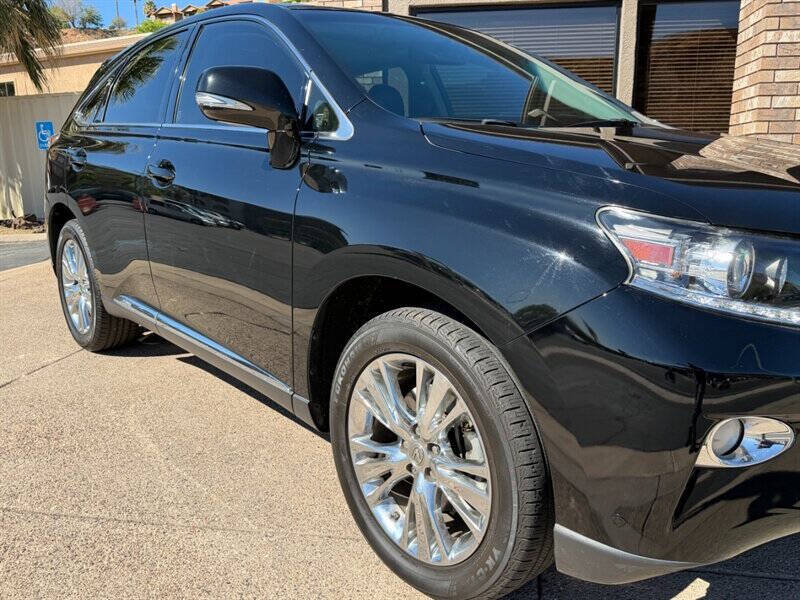 2013 Lexus RX 450h